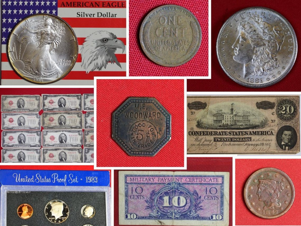 for our 2024 Reno Coin Show update.