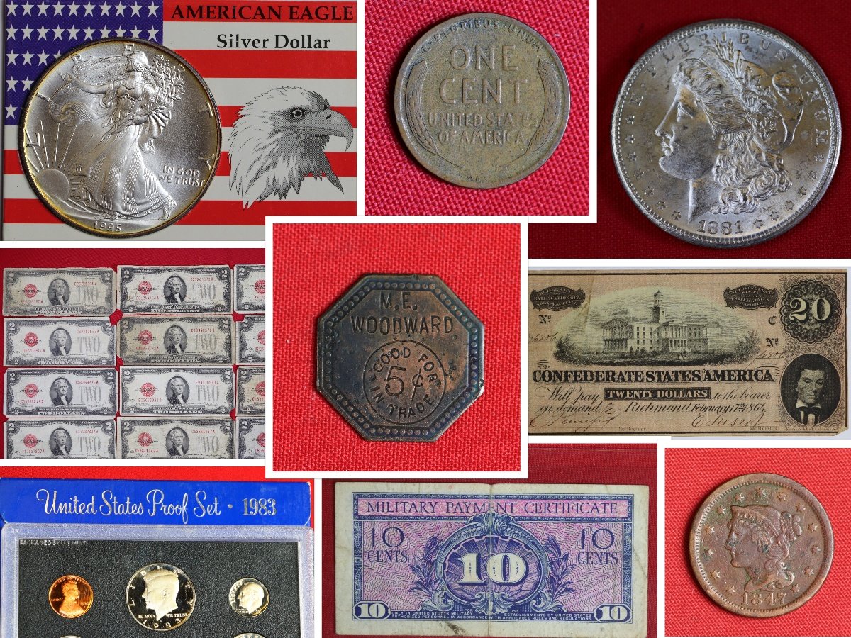 for our 2024 Reno Coin Show update.﻿